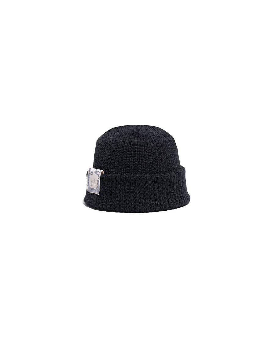 COTTON D WATCH - Black