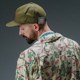 TRUCKER CAP - 브라운 