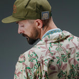 TRUCKER CAP - Olive