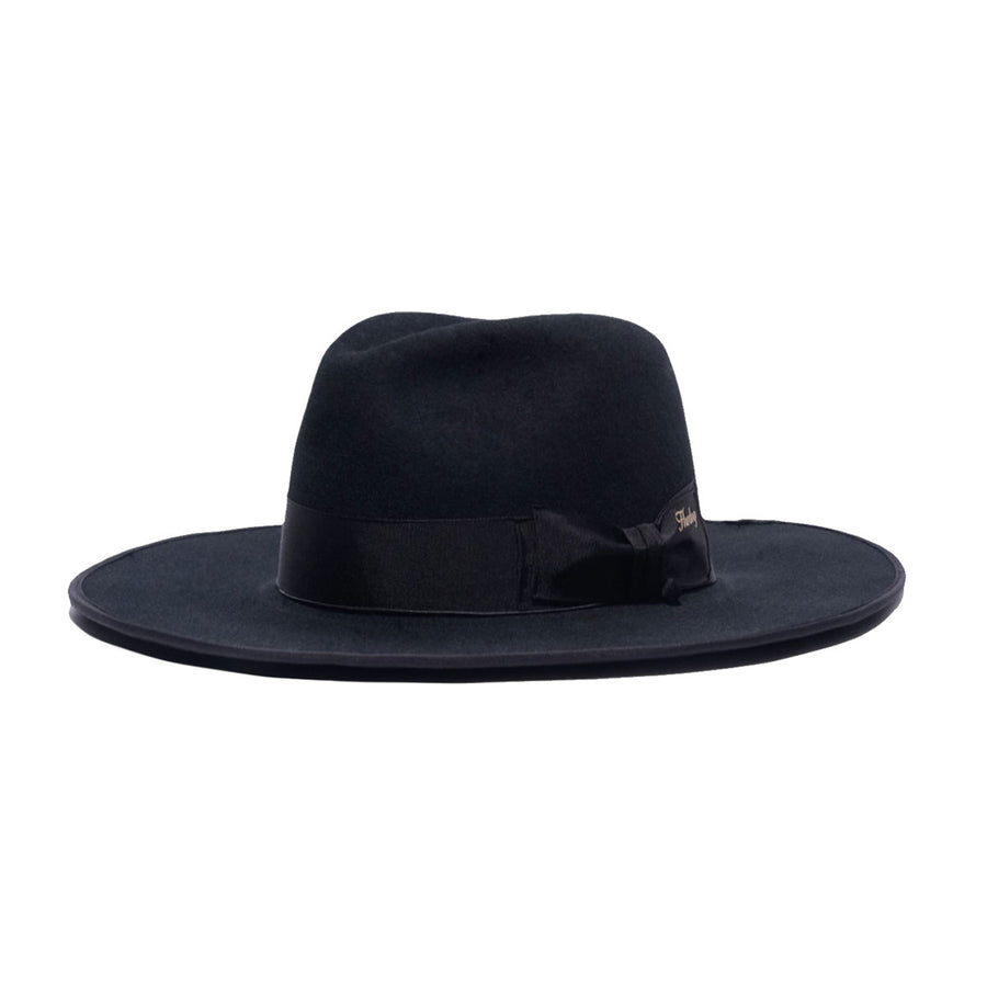 FRONT-W-11 -Black