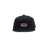 PAINTER CAP - Black