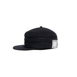 PAINTER CAP - Black