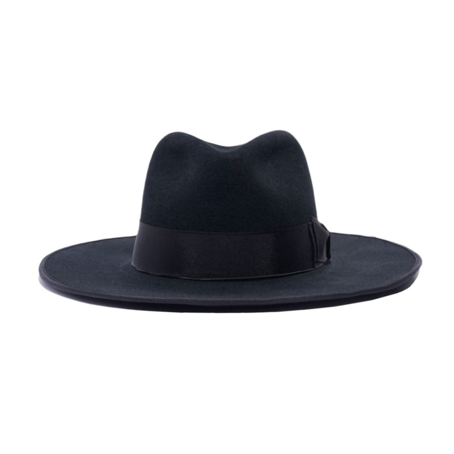 FRONT-W-11 -Black