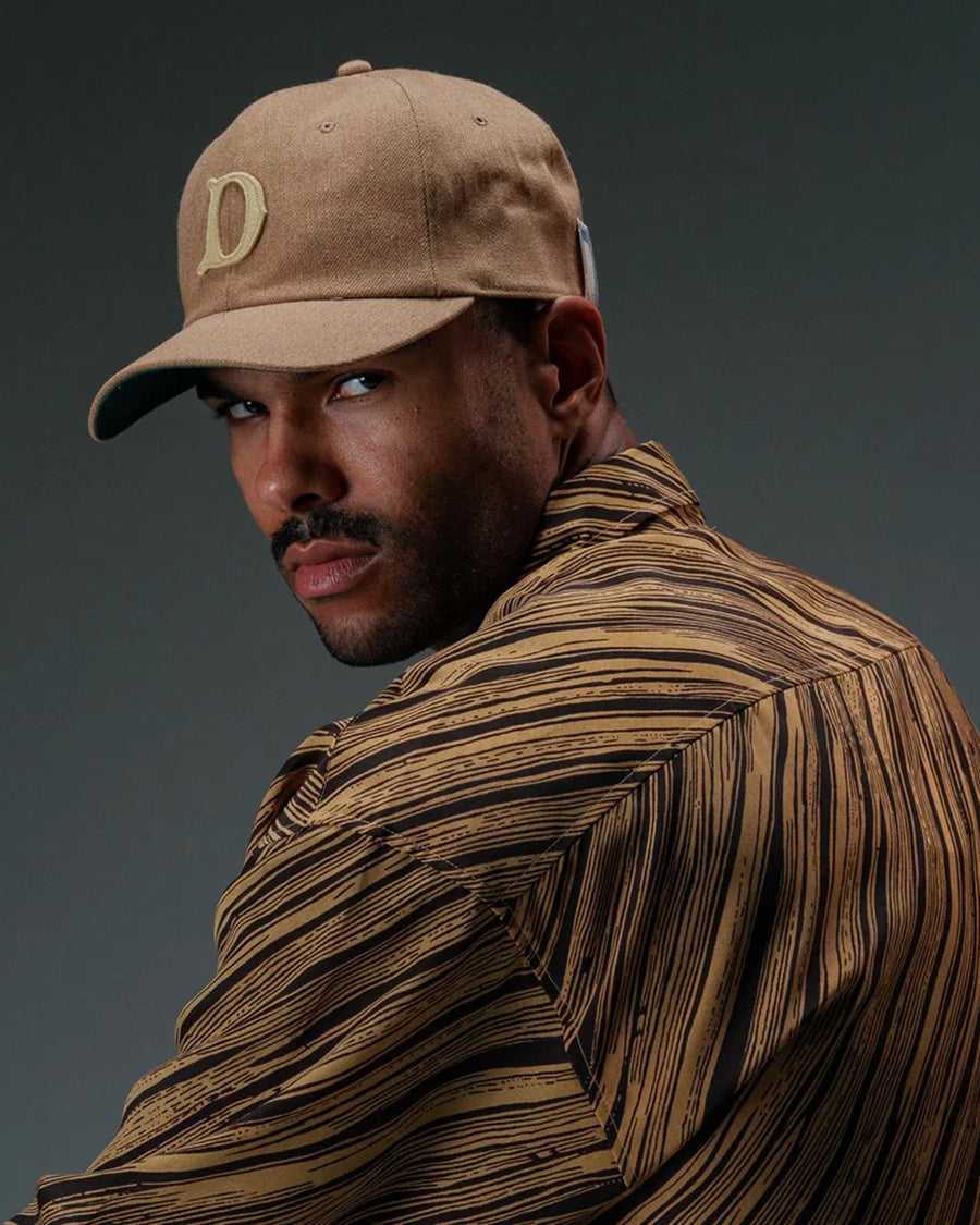 BASEBALL CAP - Beige