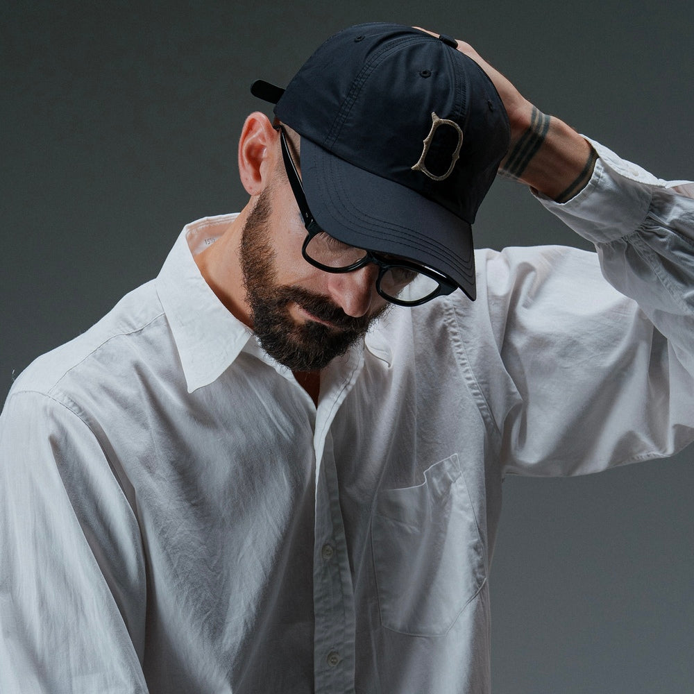 UNION CAP - Navy – THE H.W.DOG&CO UNION CAP - Navy – THE H.W.DOG&CO