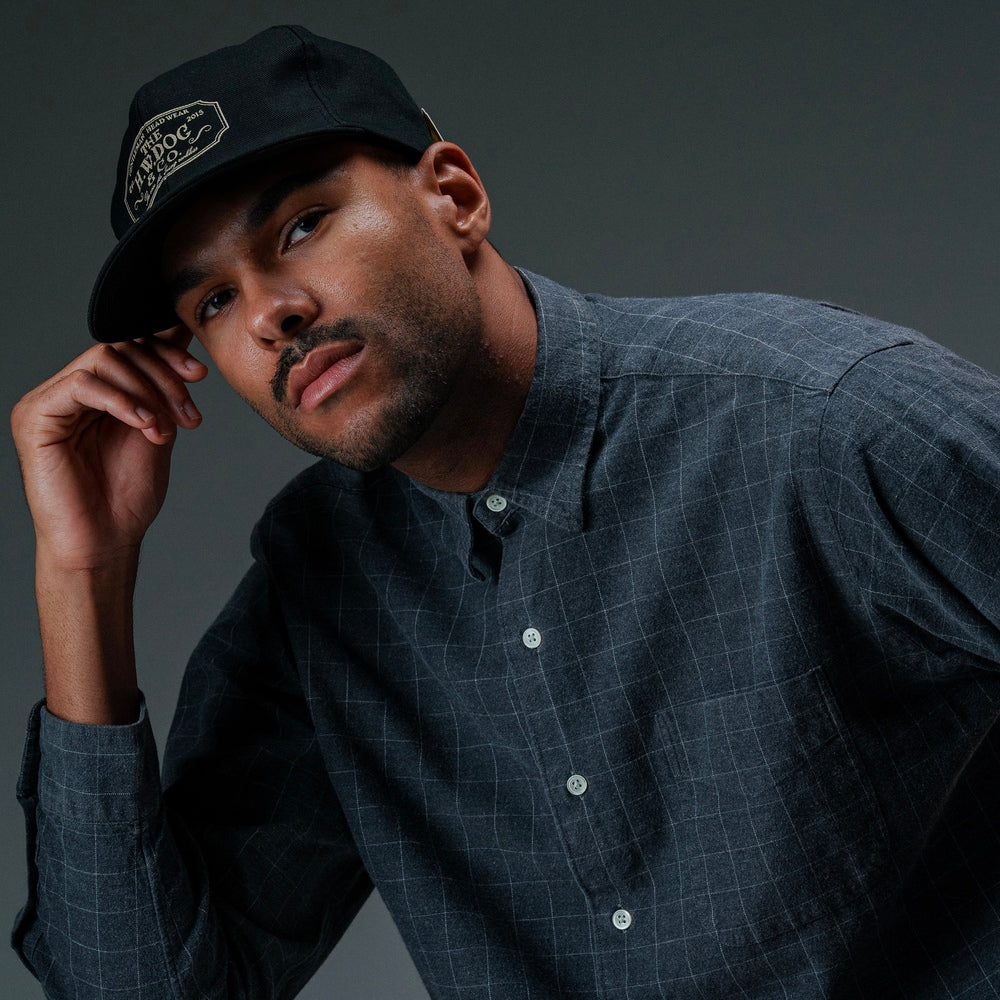 TRUCKER CAP - Navy – THE H.W.DOG&CO.