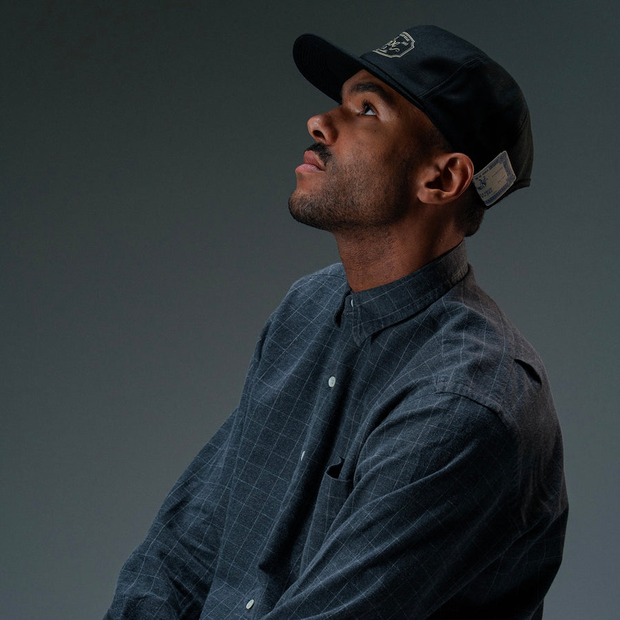 TRUCKER CAP - Navy