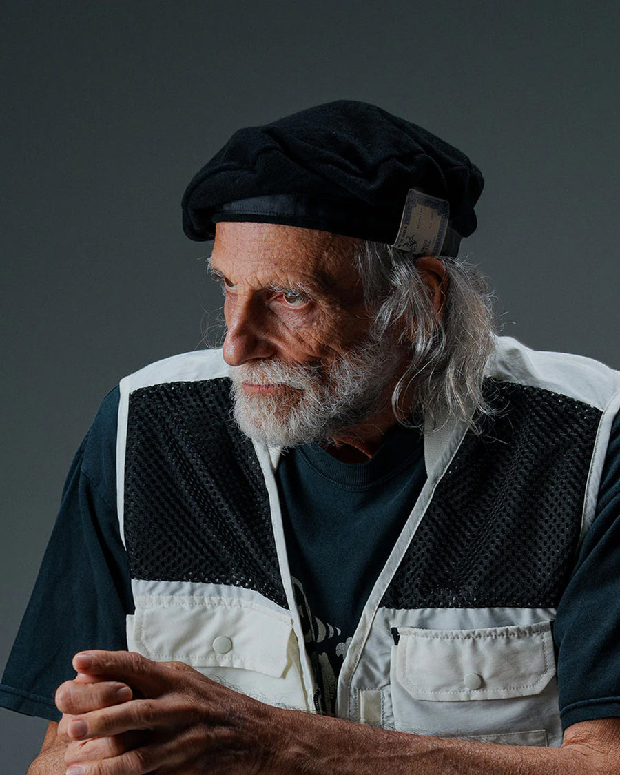 PILE P BERET - Green