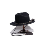 WESTERN - Black