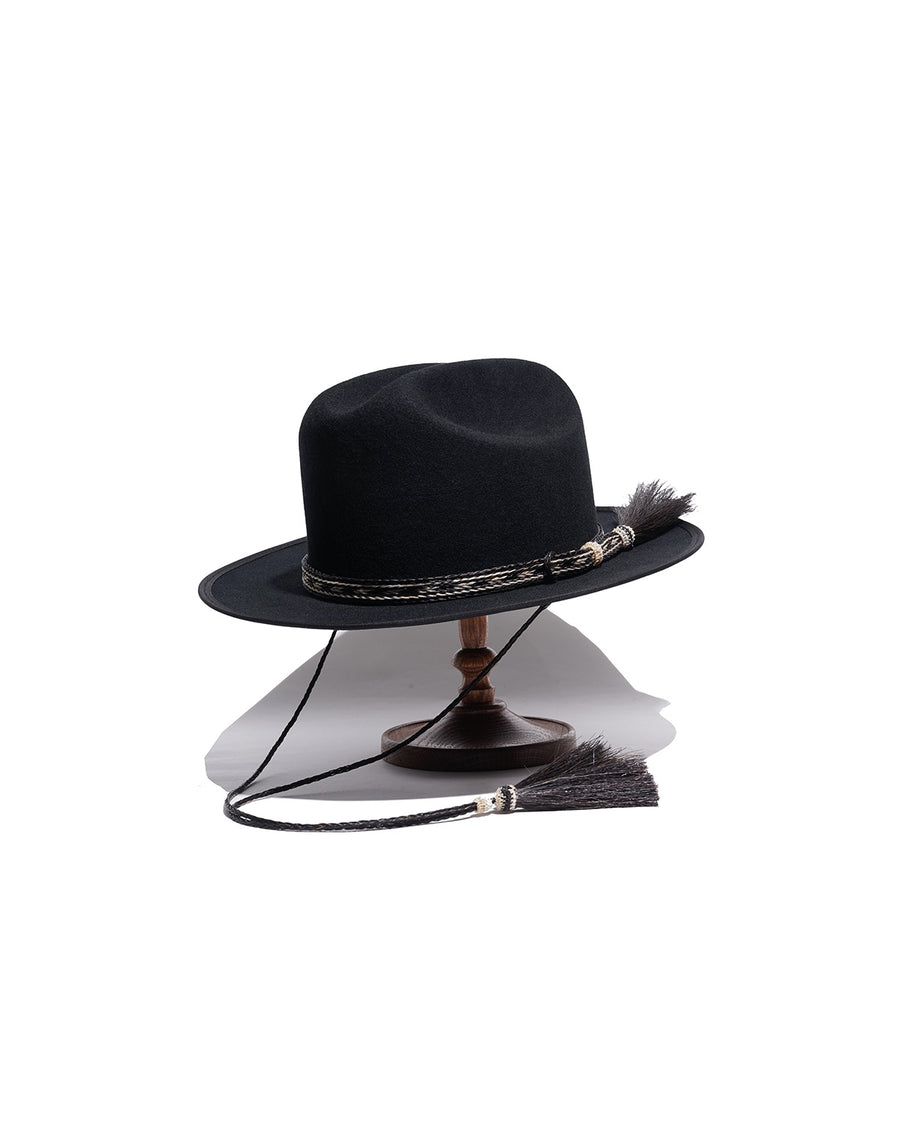 WESTERN - Black