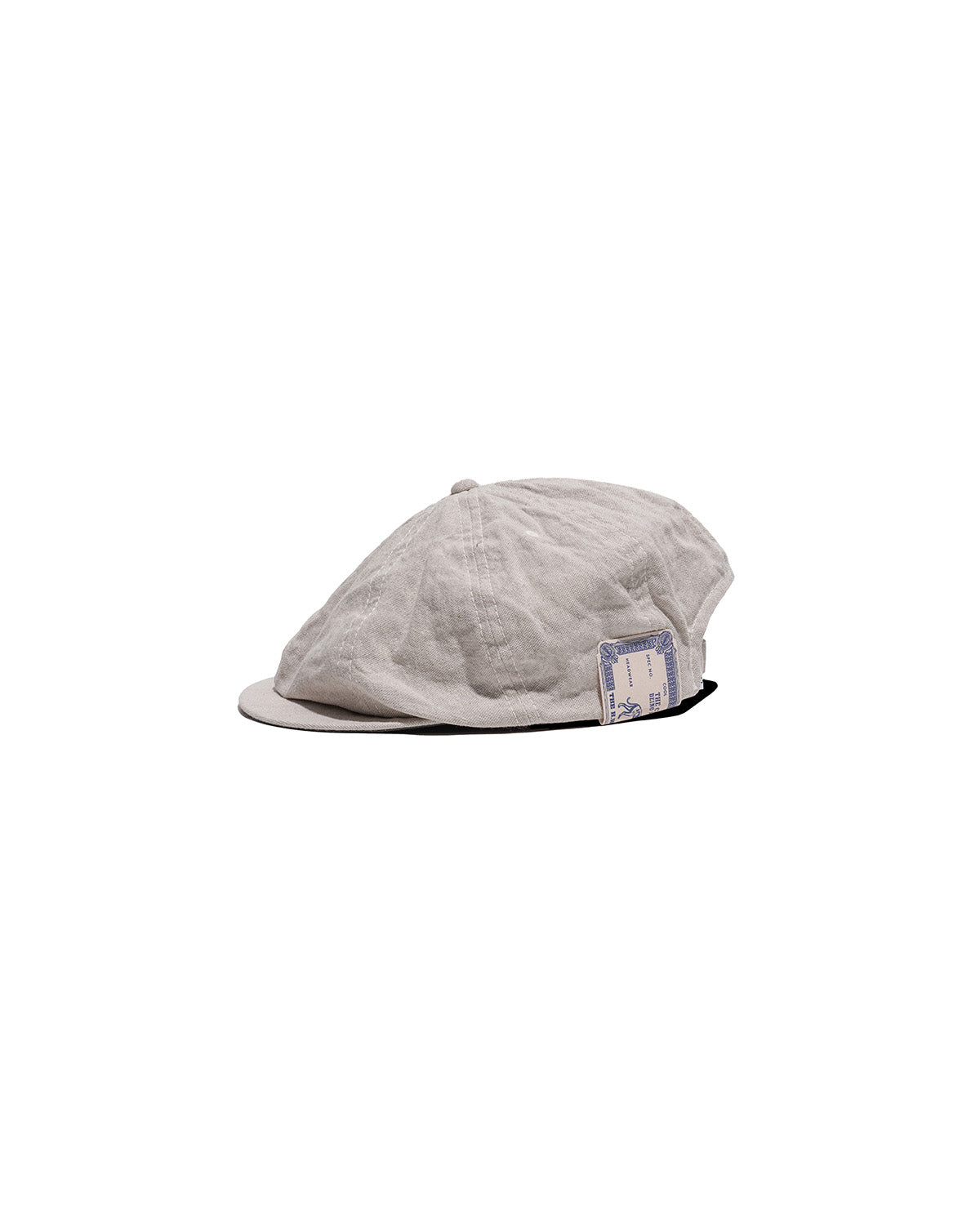 COTTON LINEN WASH CAS - Natural – THE H.W.DOG&CO.