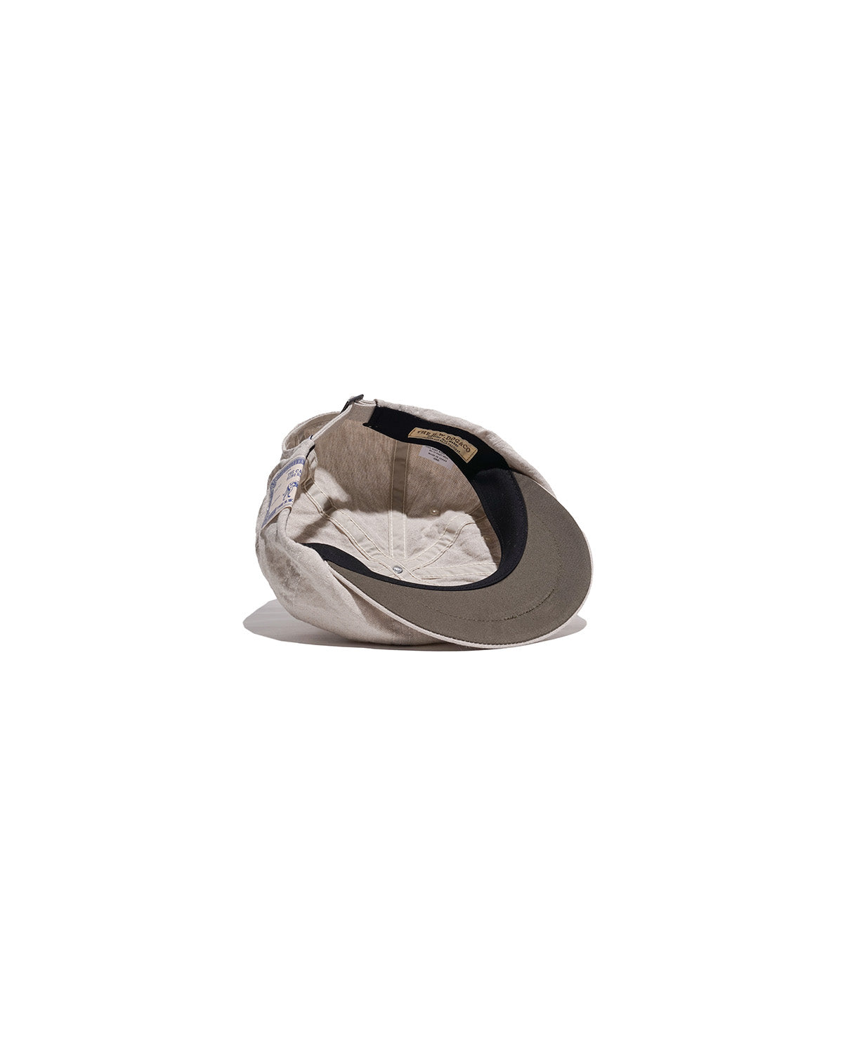 COTTON LINEN WASH CAS - Natural – THE H.W.DOG&CO.