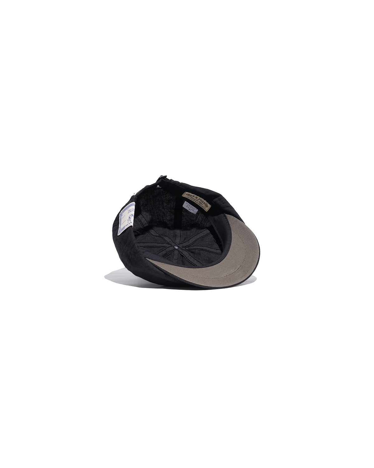 COTTON LINEN WASH CAS - Black – THE H.W.DOG&CO.