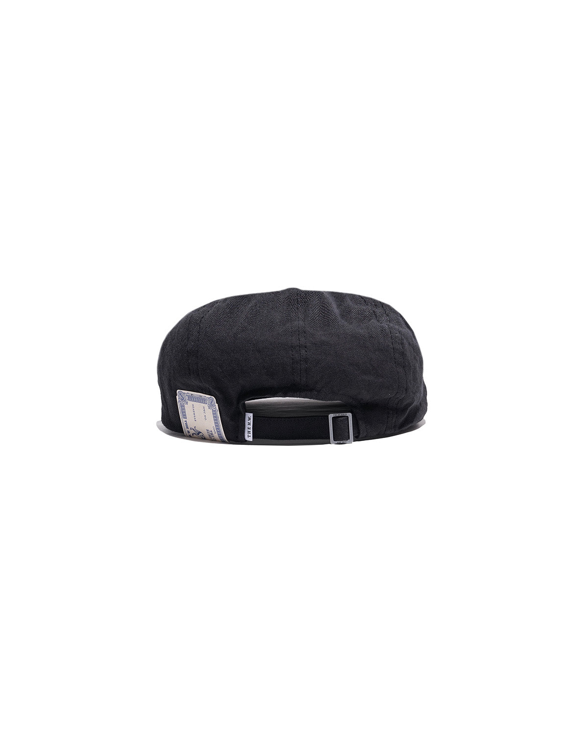 COTTON LINEN WASH CAS - Black – THE H.W.DOG&CO.
