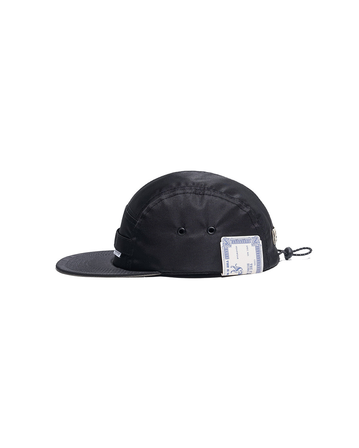 LIMONTA JET CAP - Black – THE H.W.DOG&CO.