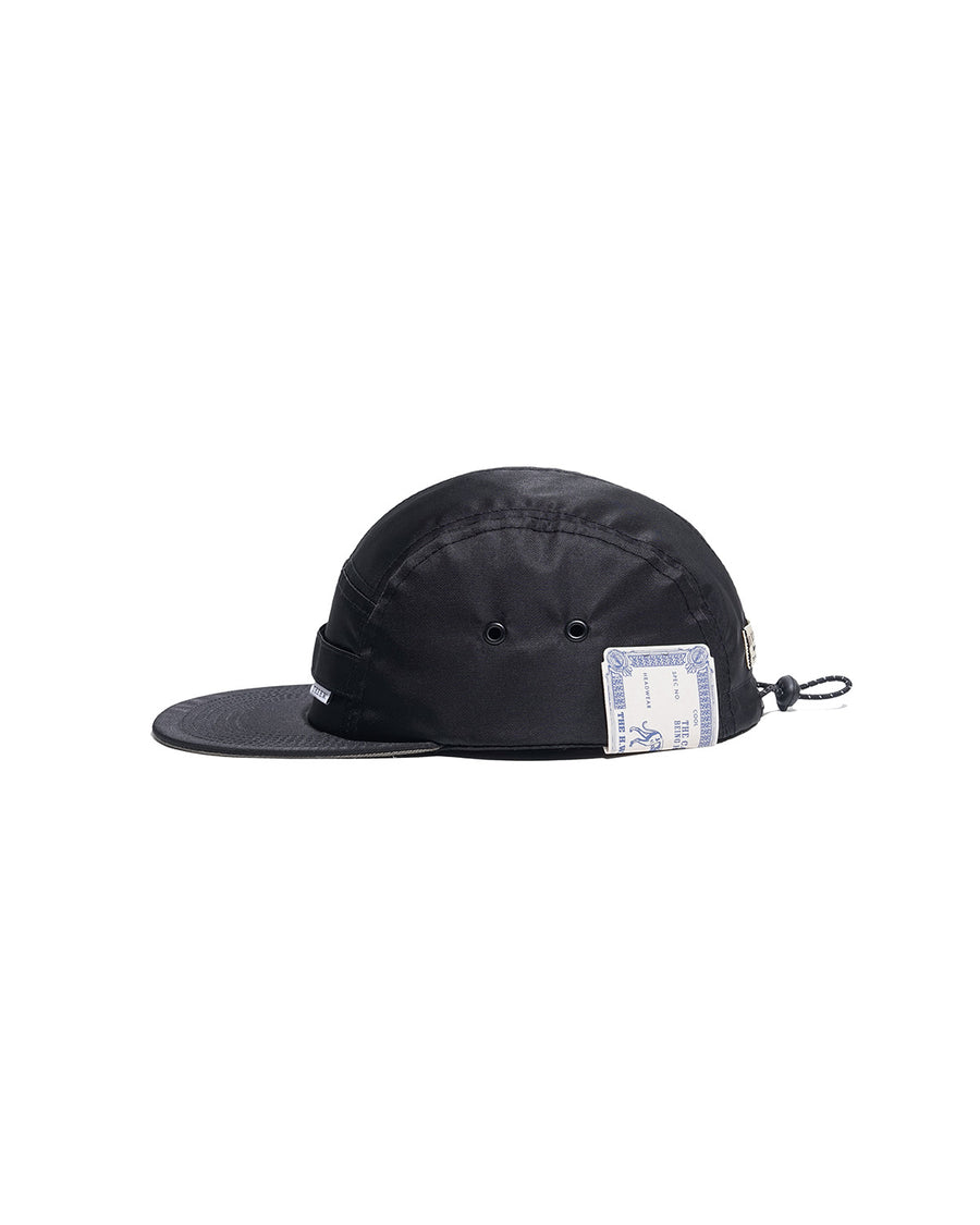 LIMONTA JET CAP - Black