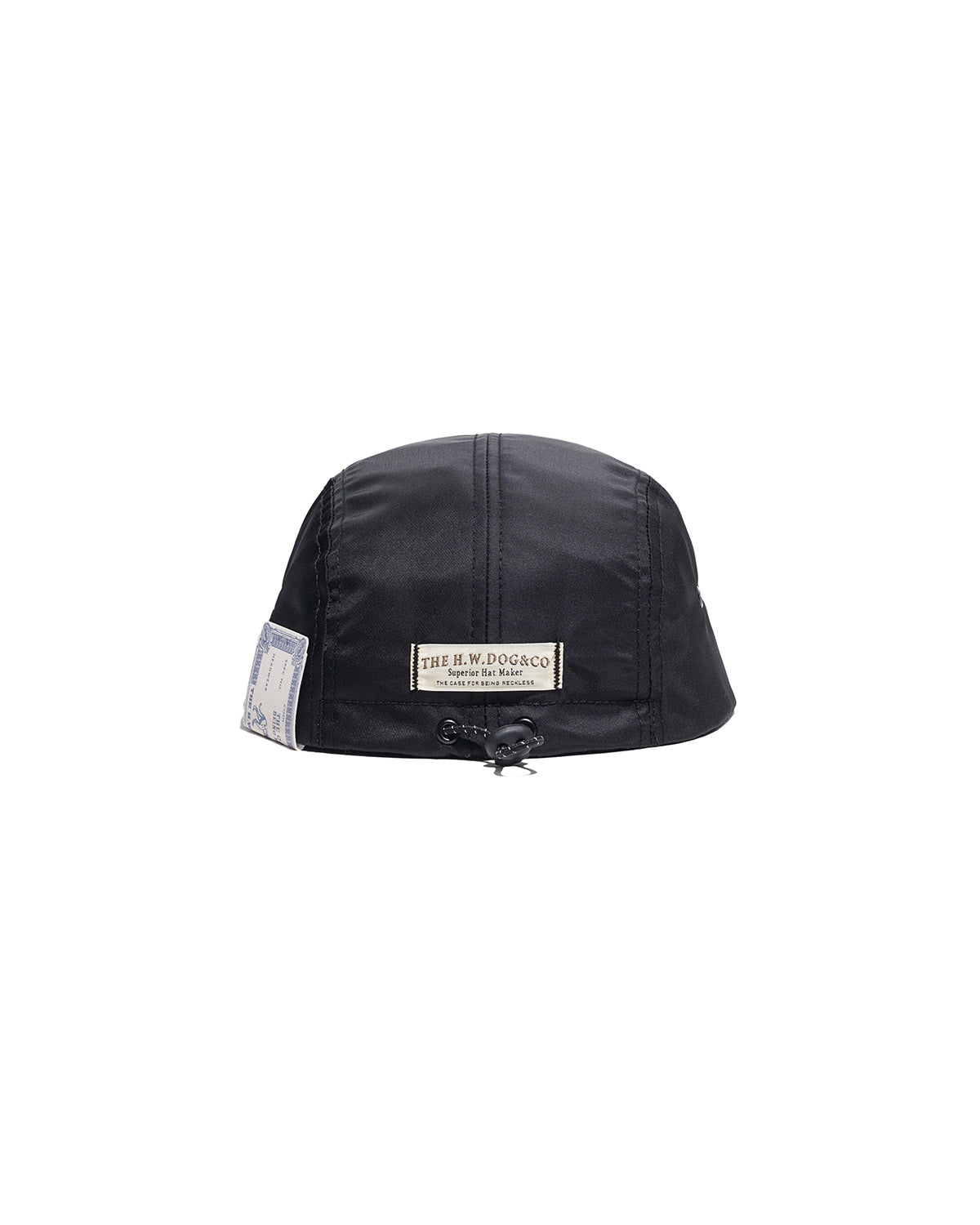 LIMONTA JET CAP - Black – THE H.W.DOG&CO.