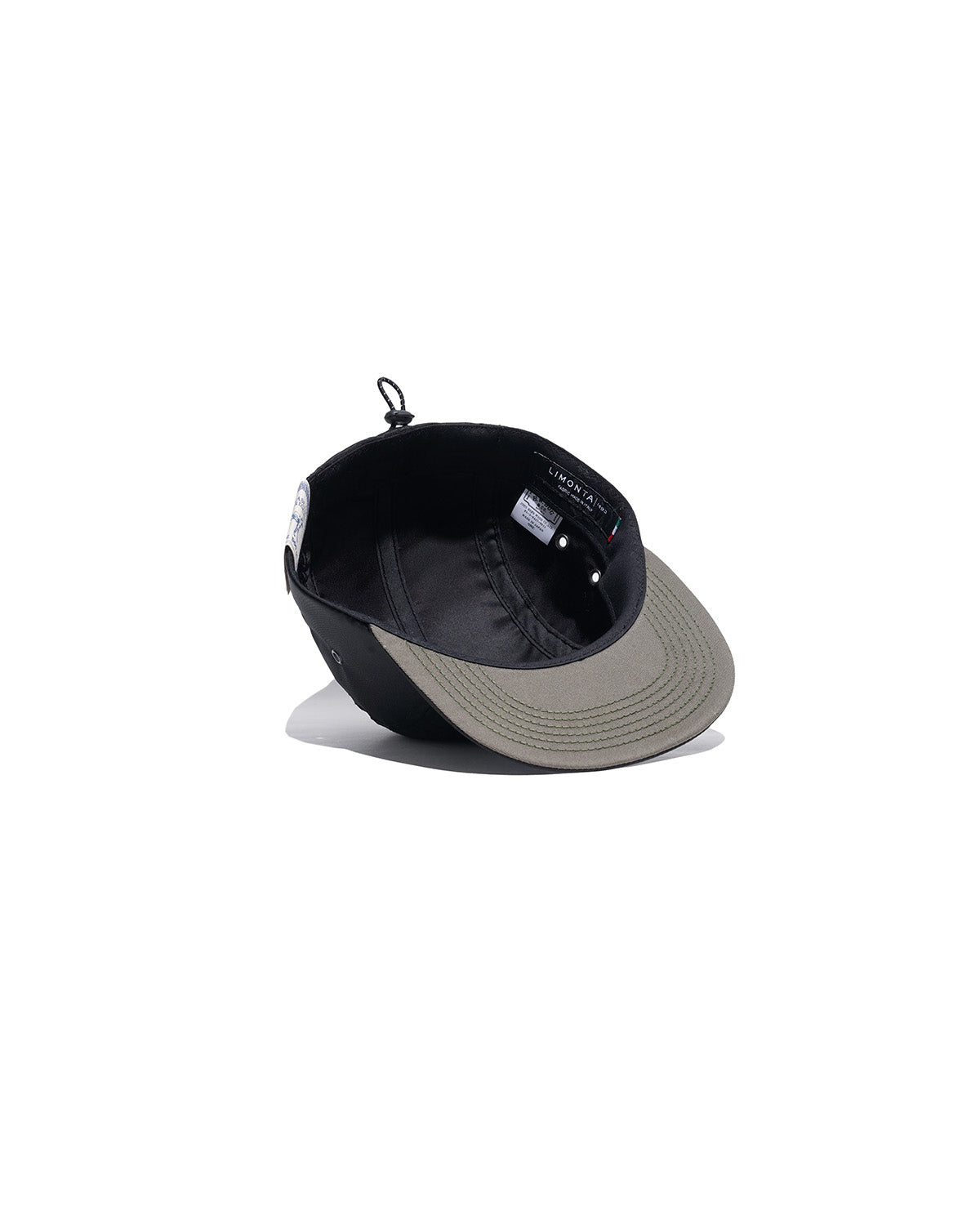 LIMONTA JET CAP - Black – THE H.W.DOG&CO.