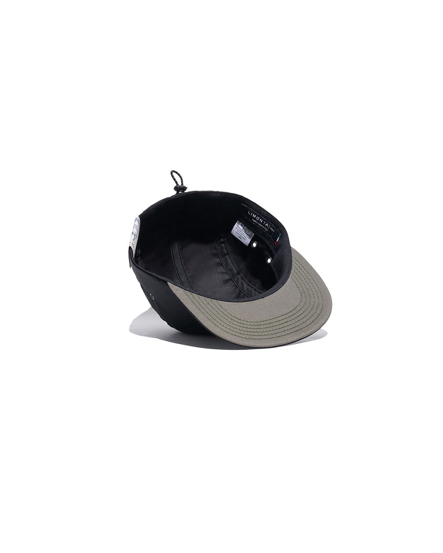 LIMONTA JET CAP - Black