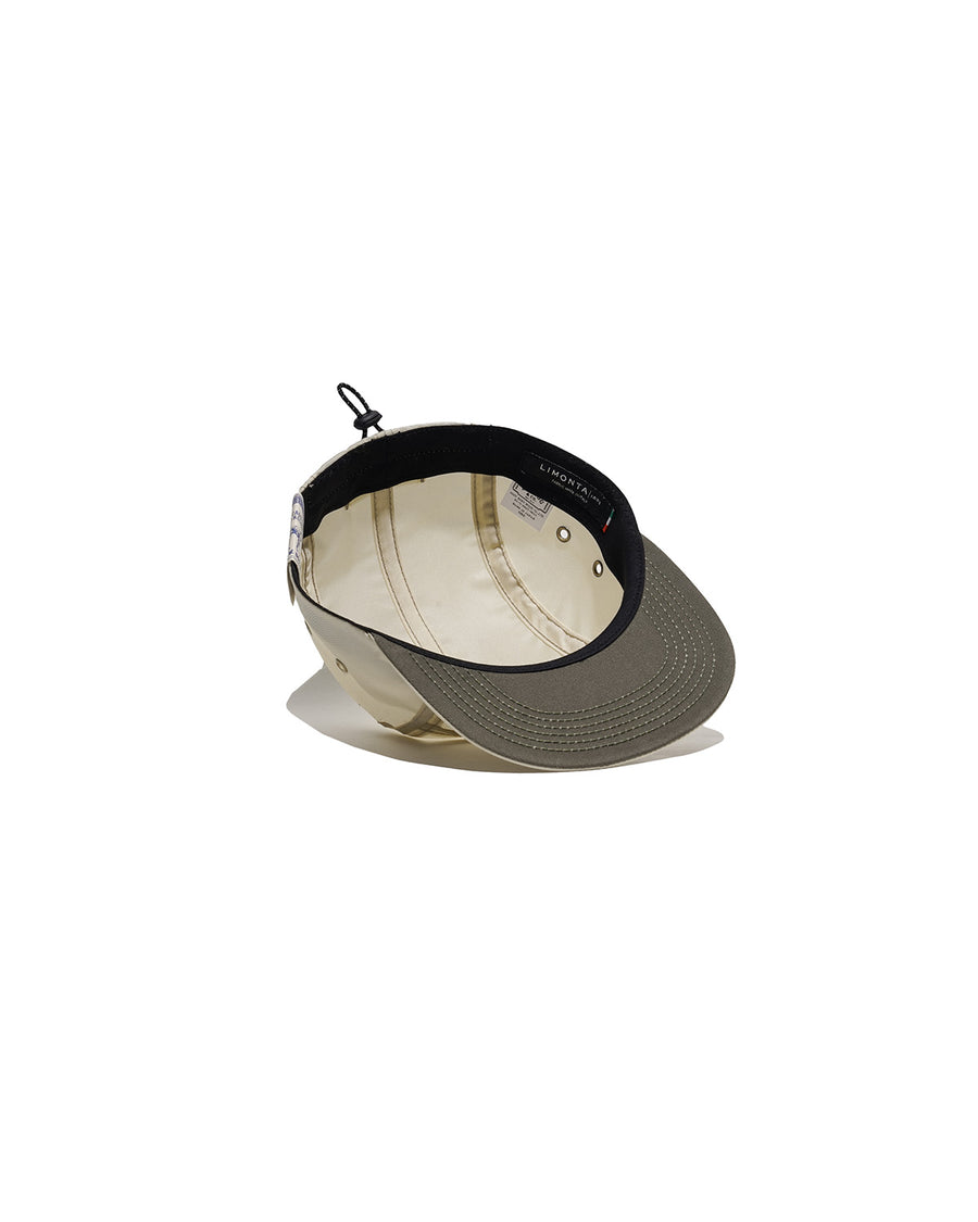 LIMONTA JET CAP - Ivory