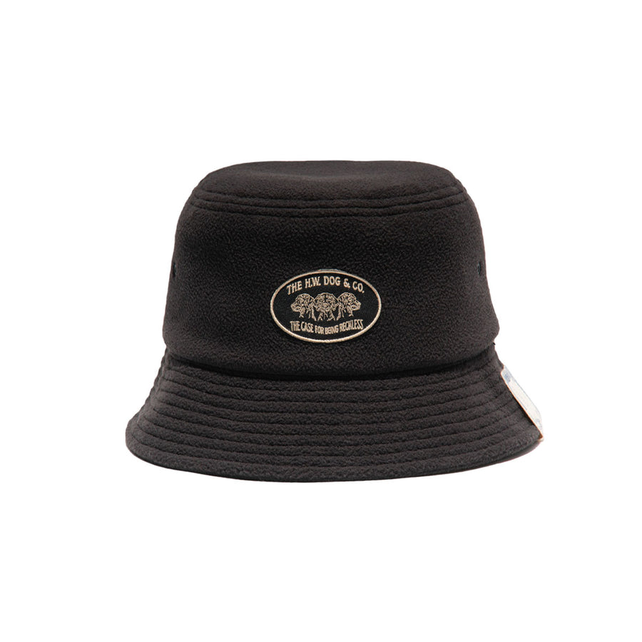 TRUCKER HAT - Black