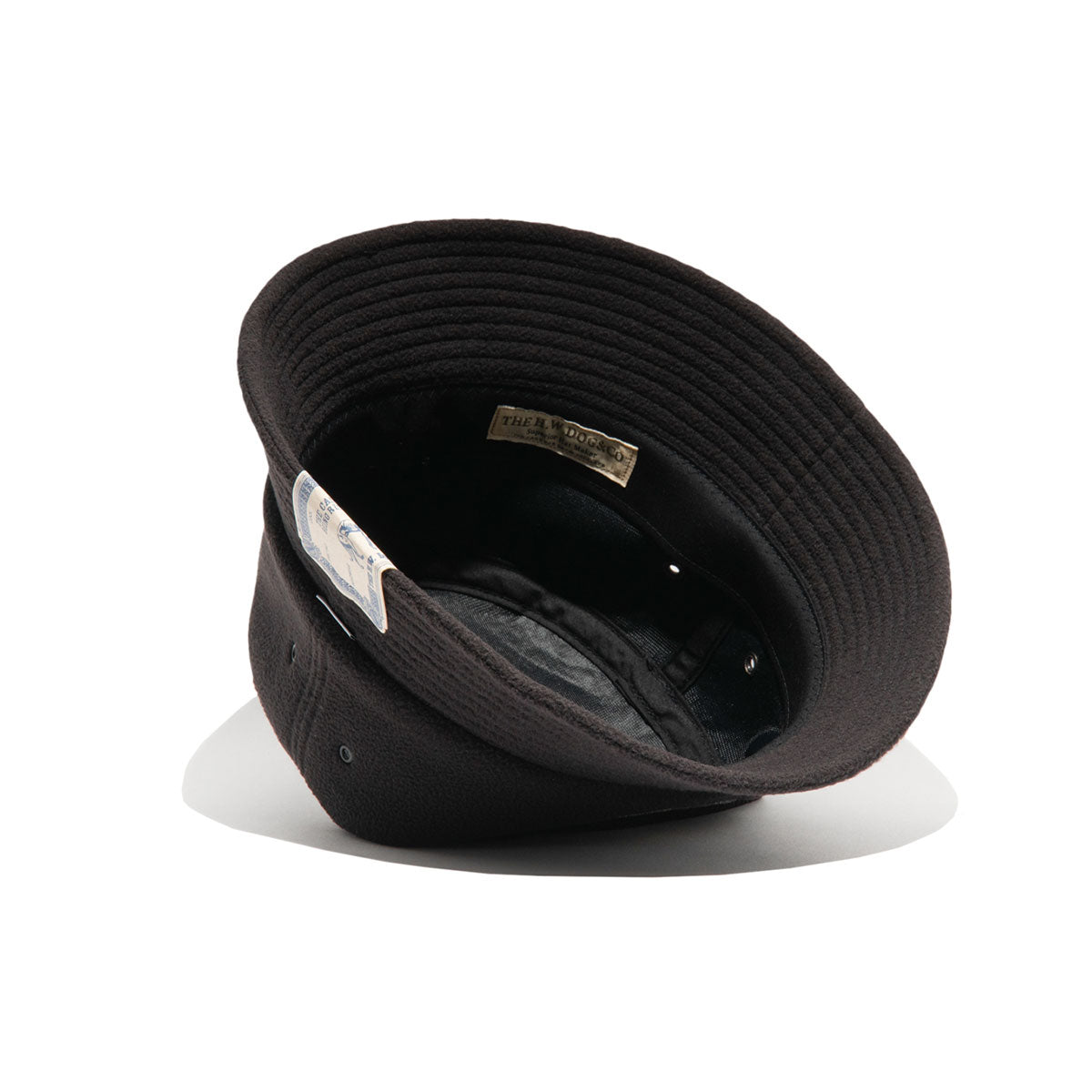THE H.W. DOG & CO. DAISY HAT BLACK ブラック THE H.W. DOG & CO. - DAISY HAT | east village