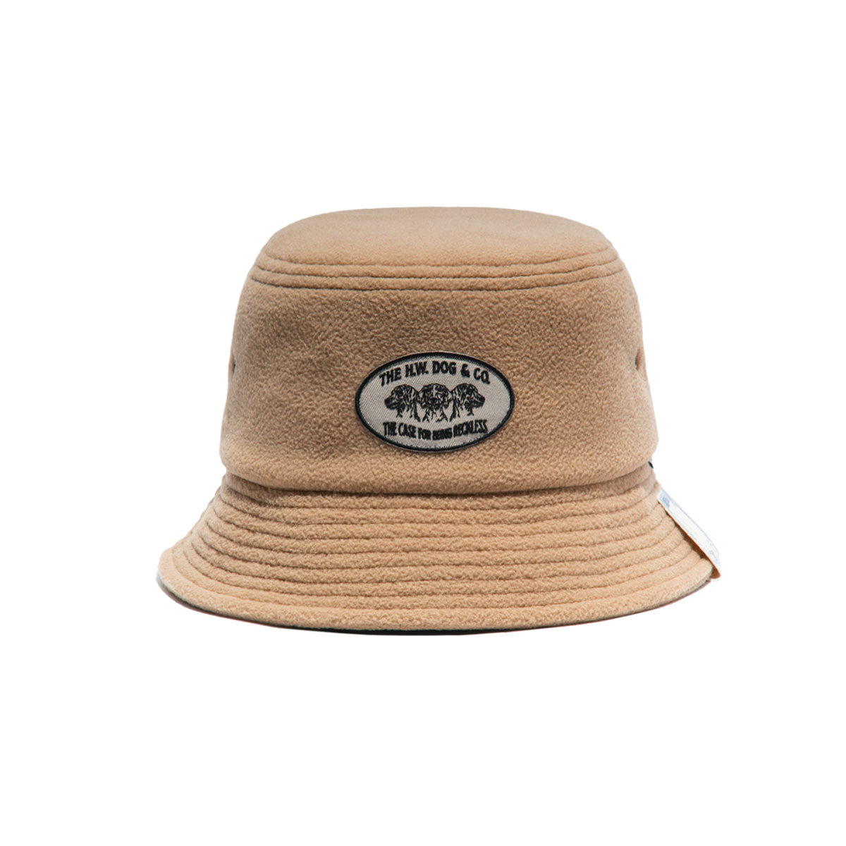 帽子 THE H.W DOG&CO. ROSE BUCKET HAT 帽子 THE H.W DOG&CO. ROSE BUCKET HAT 38 Black ROSE BUCKET