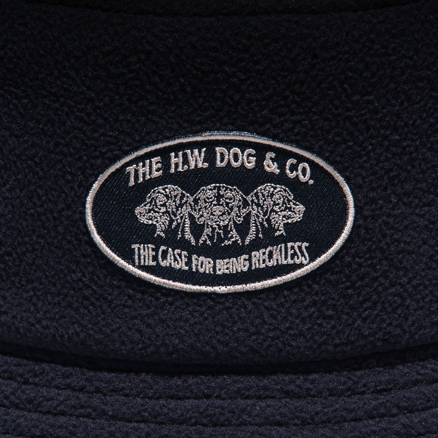 TRUCKER HAT - Black