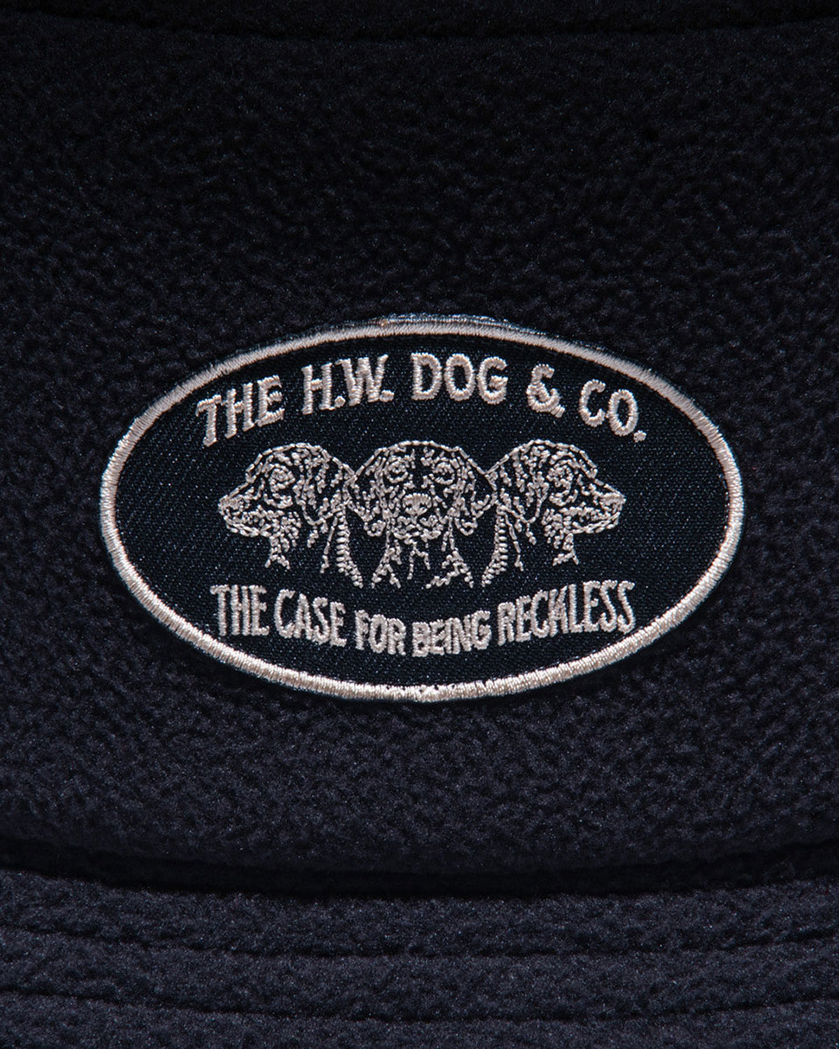 TRUCKER HAT - Black – THE H.W.DOG&CO.