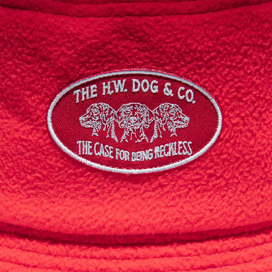 TRUCKER HAT - Red