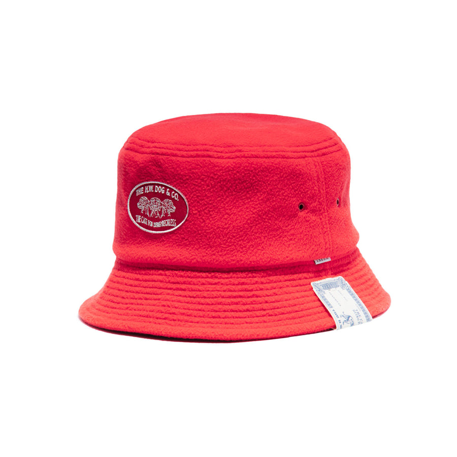 TRUCKER HAT - Red