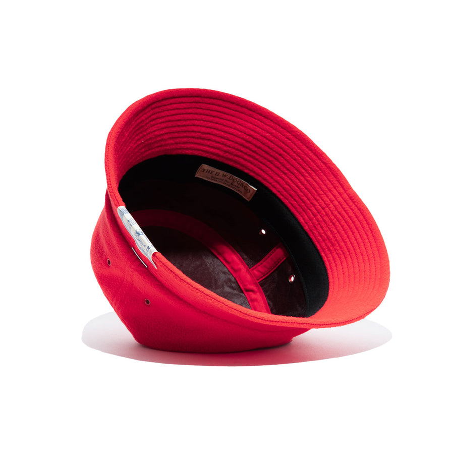 TRUCKER HAT - Red
