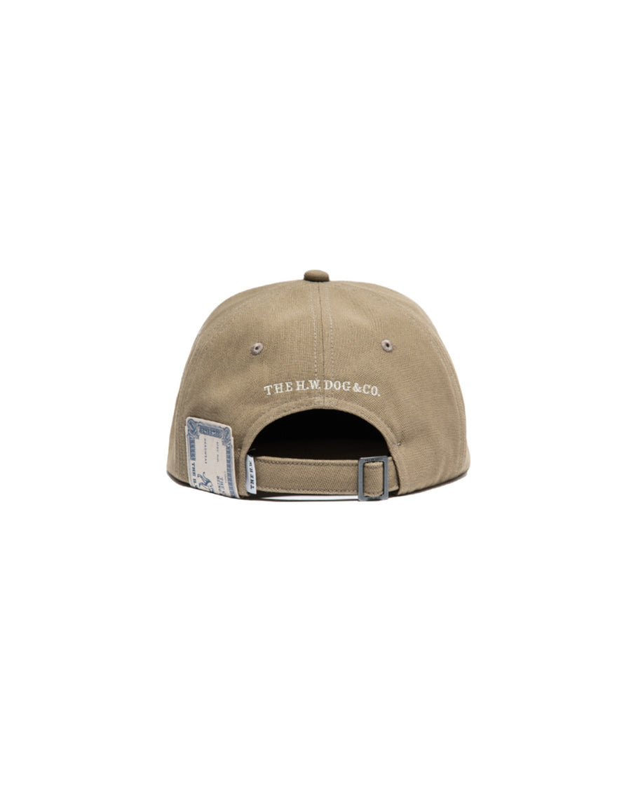 BALL CAP - Beige