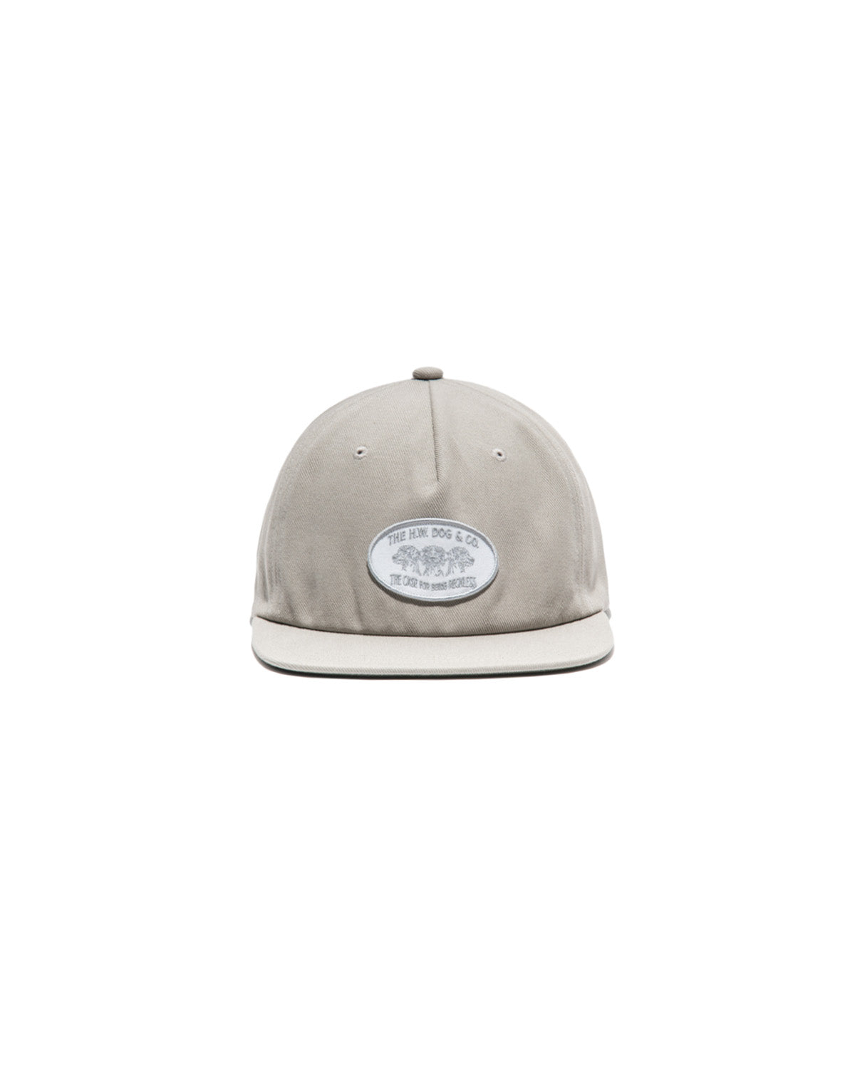 BALL CAP - Gray – THE H.W.DOG&CO.