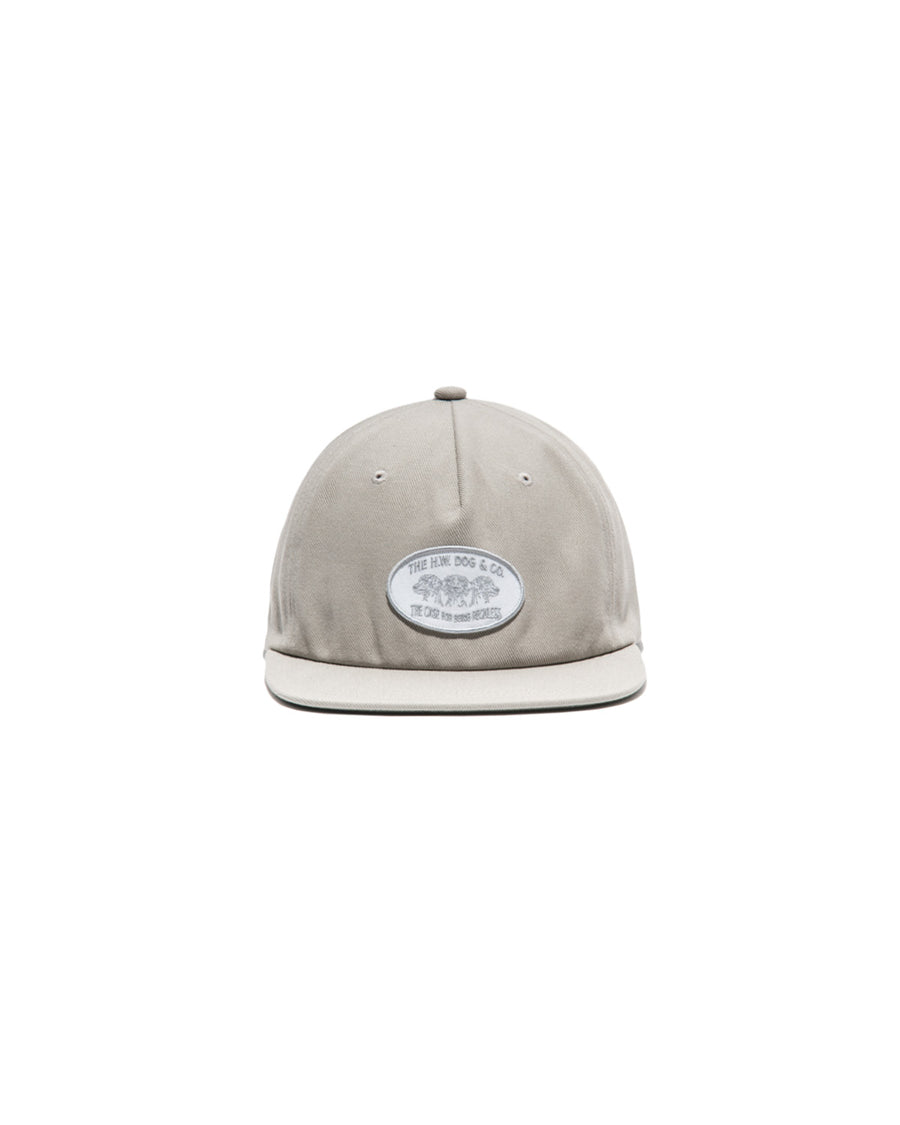 BALL CAP - Gray