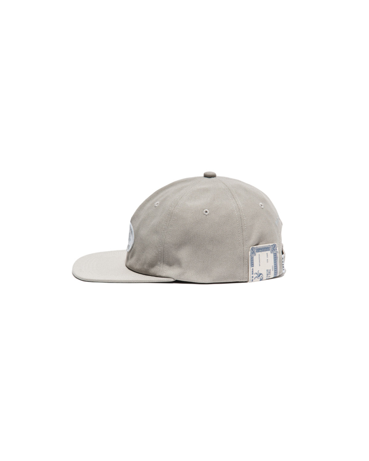 BALL CAP - Gray – THE H.W.DOG&CO.