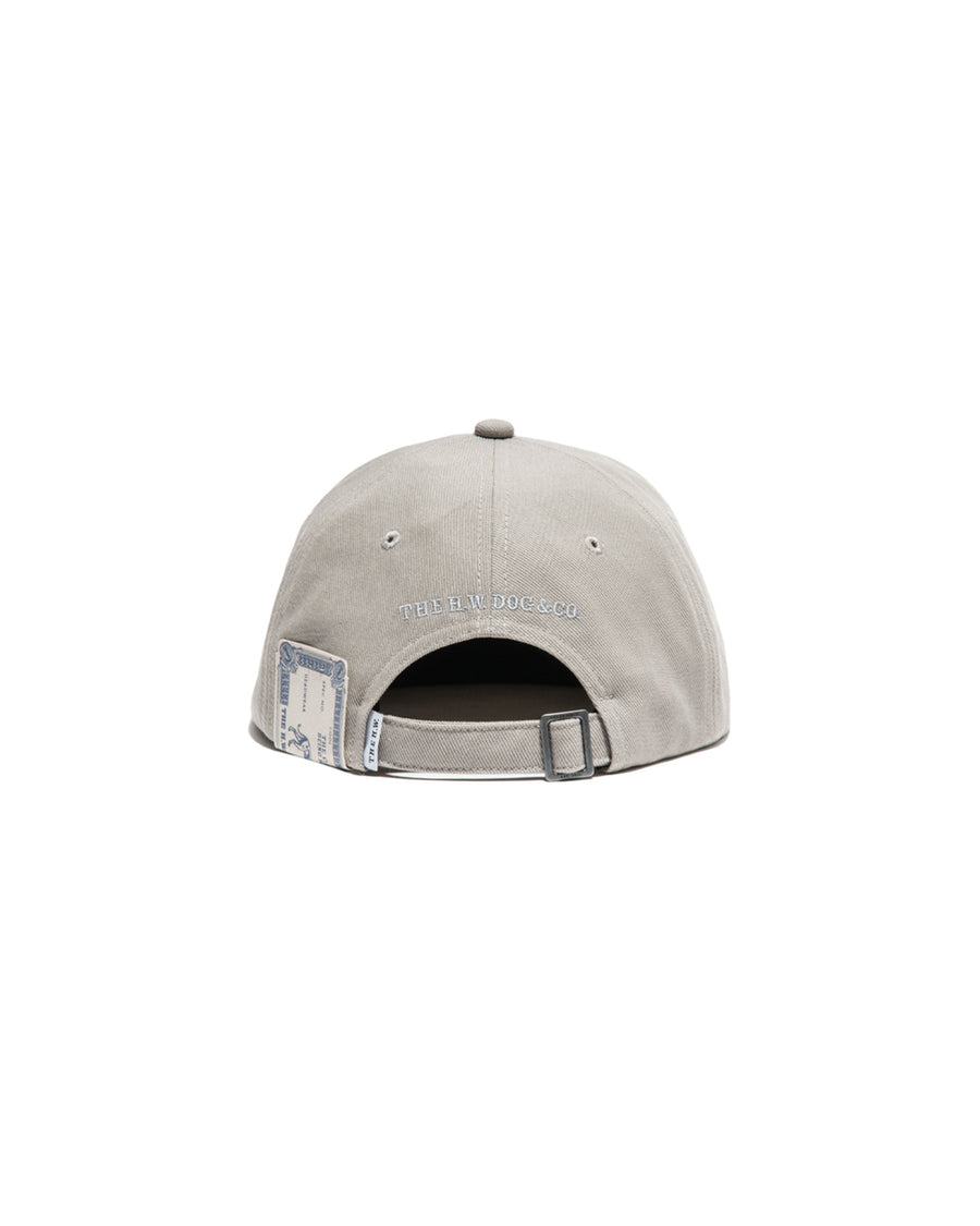 BALL CAP - Gray