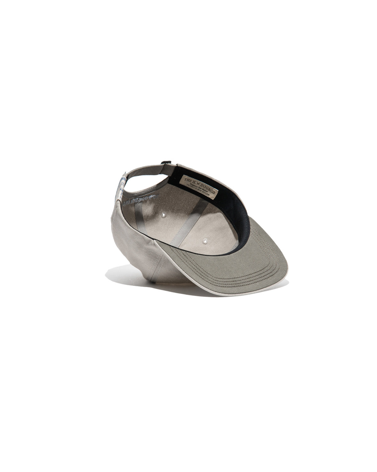 BALL CAP - Gray – THE H.W.DOG&CO.