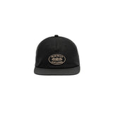 BALL CAP - Black