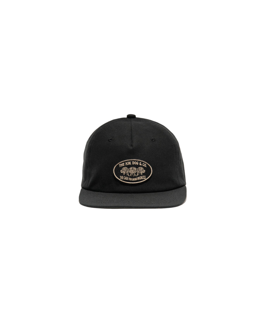 BALL CAP - Black
