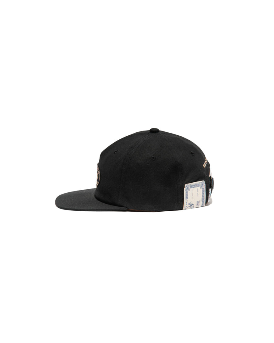 BALL CAP - Black