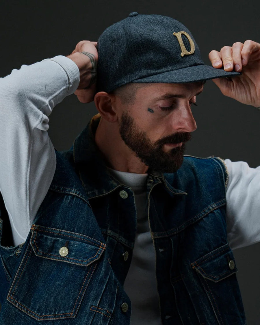 BASEBALL CAP - C.Gray