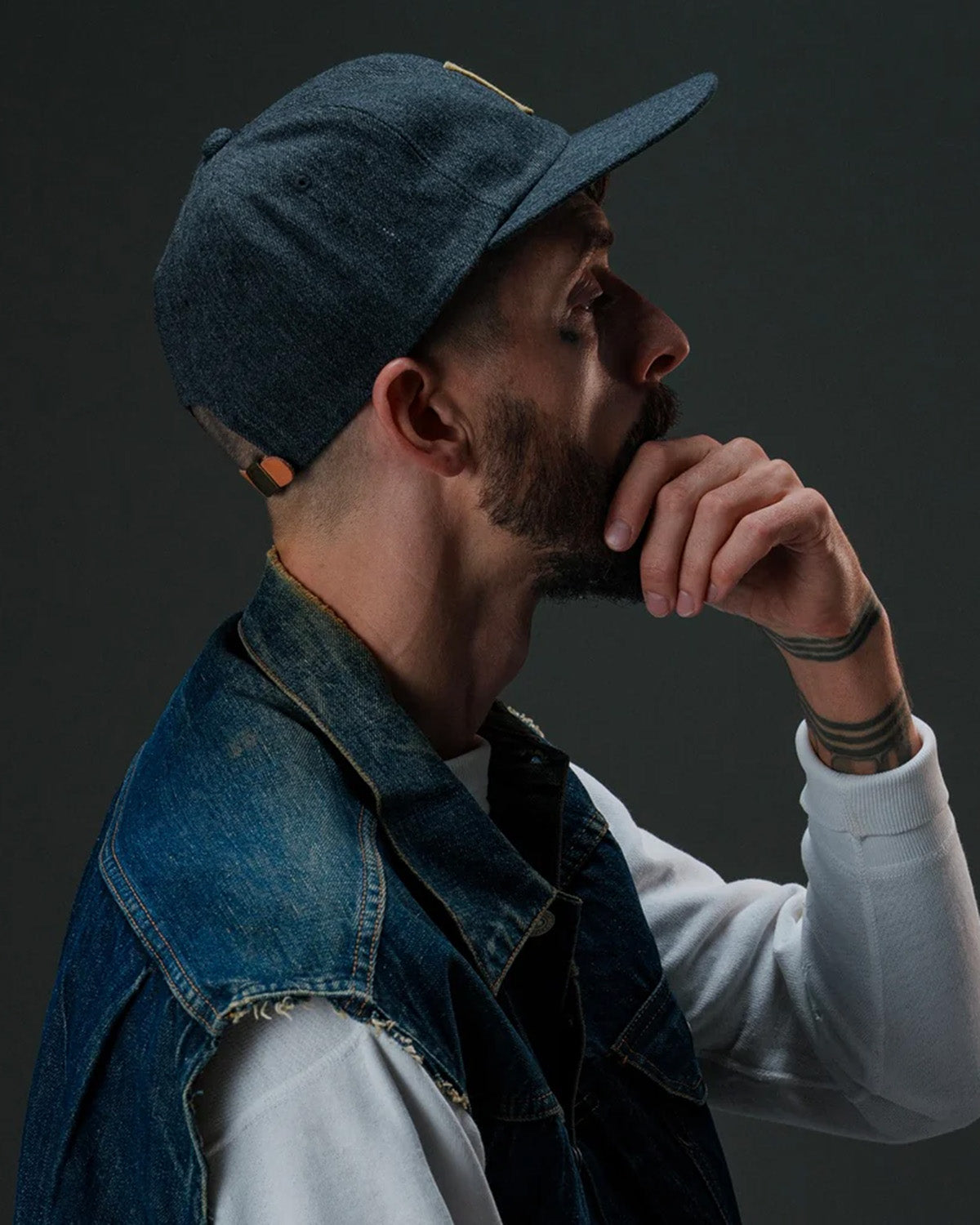 帽子 THE H.W DOG&CO. CLASSIC CAP Gray CLASSIC CAP - Gray – THE H.W.DOG&CO.