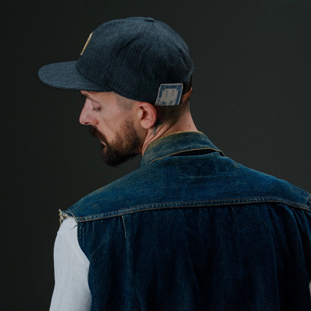hwdog ベースボールキャップ BASEBALL CAP - C.Gray – THE H.W.DOG&CO.