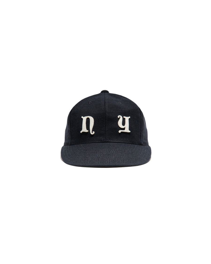 UMPIRE BASEBALL CAP - Navy