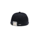 UMPIRE BASEBALL CAP - Navy