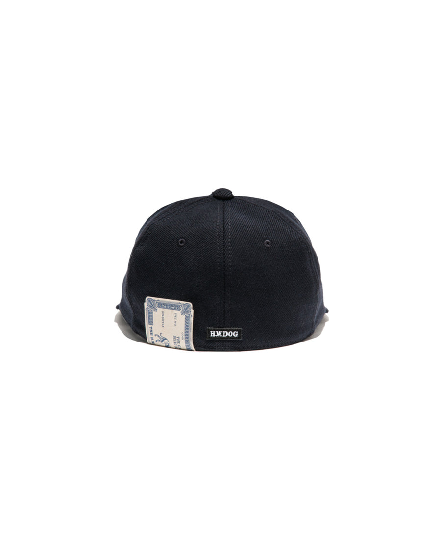 UMPIRE BASEBALL CAP - Navy