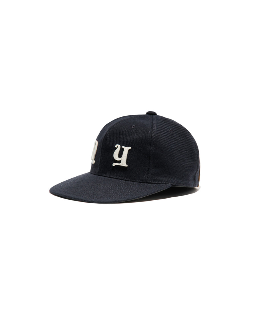 UMPIRE BASEBALL CAP - Navy