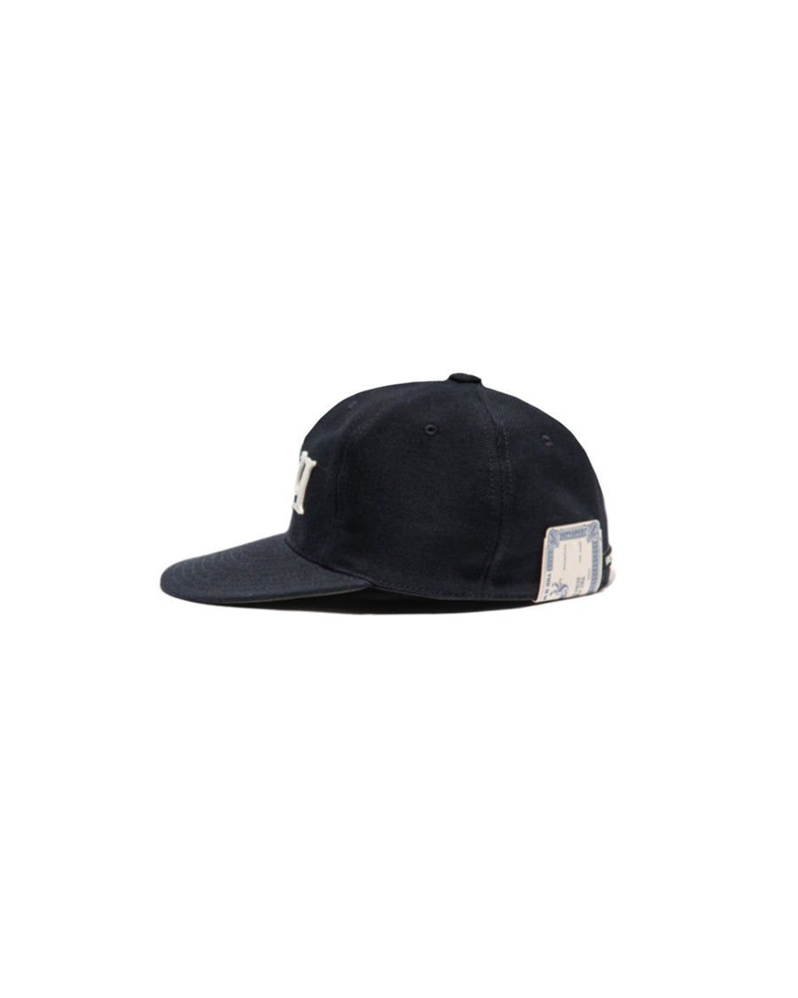 UMPIRE BASEBALL CAP - Navy