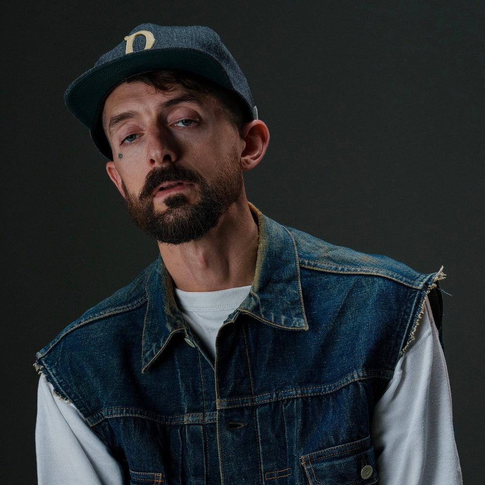 帽子 THE H.W. DOG&CO. BASEBALL CAP C.Gray BASEBALL CAP - C.Gray – THE H.W.DOG&CO.